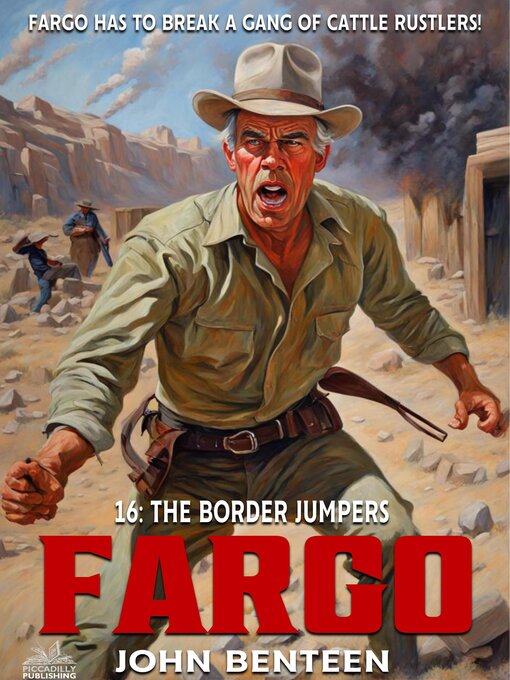 Title details for Fargo 16 by John Benteen - Available